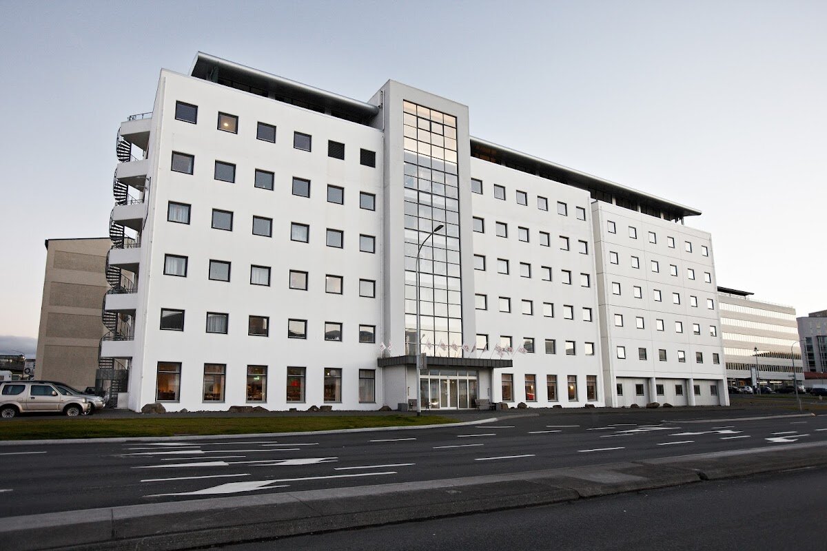 Hotel Cabin – Borgartún 32, 105 Reykjavík, Islande (photo 1)
