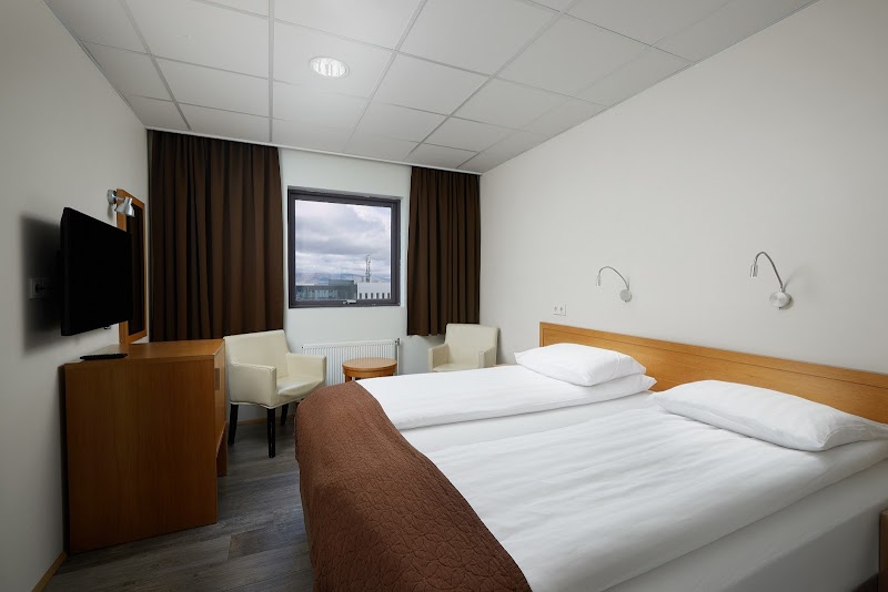Hotel Cabin – Vesturbær, Reykjavik, Islande (photo 2)