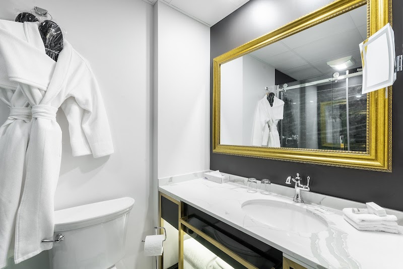Hôtel Clarendon – Hôtel Clarendon, Vieux-Québec (Ville de Québec) (photo 3)