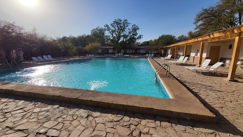 HOTEL DIEGO DE ALMAGRO SAN PEDRO DE ATACAMA – San Pedro de Atacama, Antofagasta, Chili (photo 3)