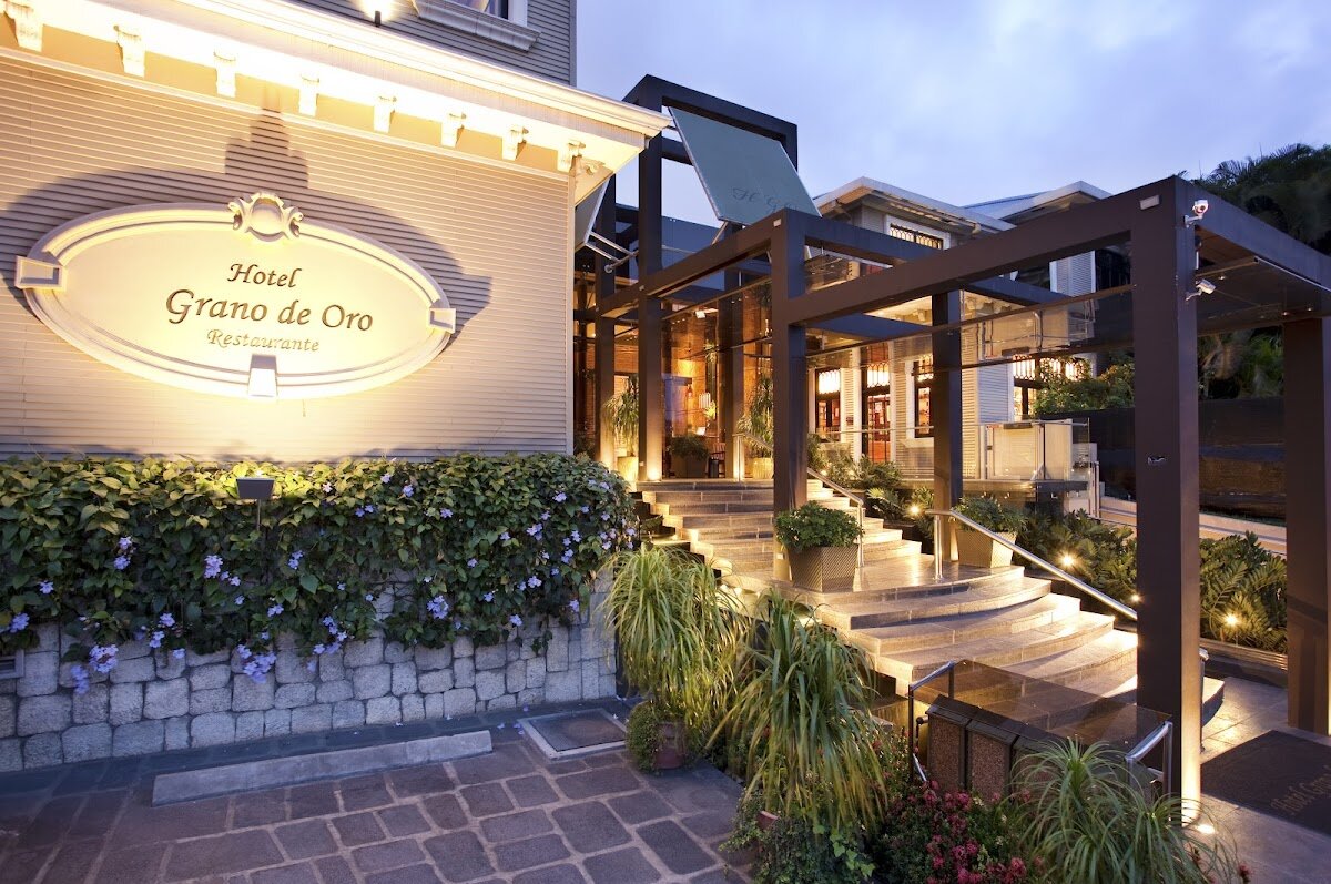 Hotel Grano de Oro – San José Centre (photo 1)