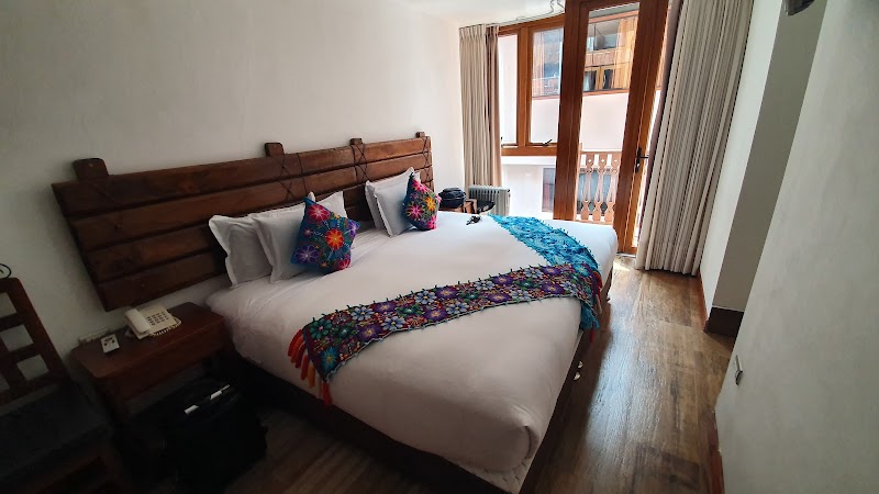Hotel La Cabana Machu Picchu – Centre d'Aguas Calientes, près des sources chaudes, Pérou (photo 2)