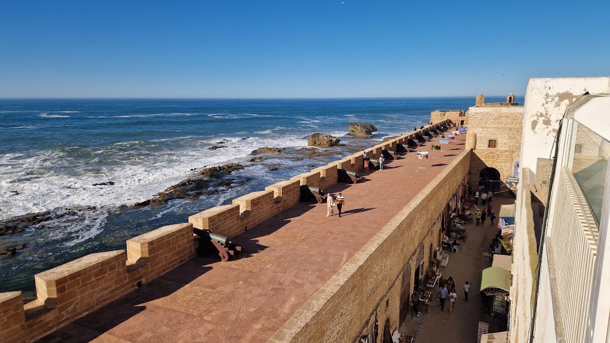 Hôtel La Smala – 26 bis, Rue Skala Essaouira, Morocco 44000 (photo 1)