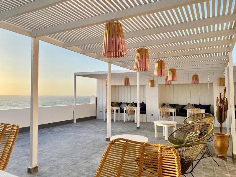 Hôtel La Smala – 26 bis, Rue Skala Essaouira, Morocco 44000 (photo 3)