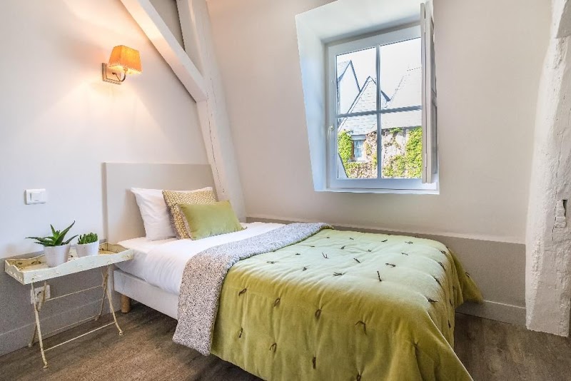 Hôtel L'Adresse Tours Centre – 12 rue de la Scellerie, 37000 Tours (photo 3)