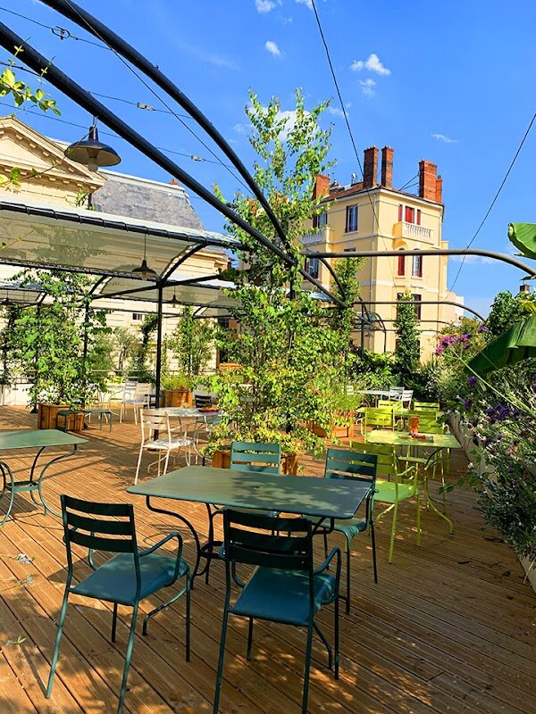 Hotel Le Collège – Vieux Lyon (photo 1)