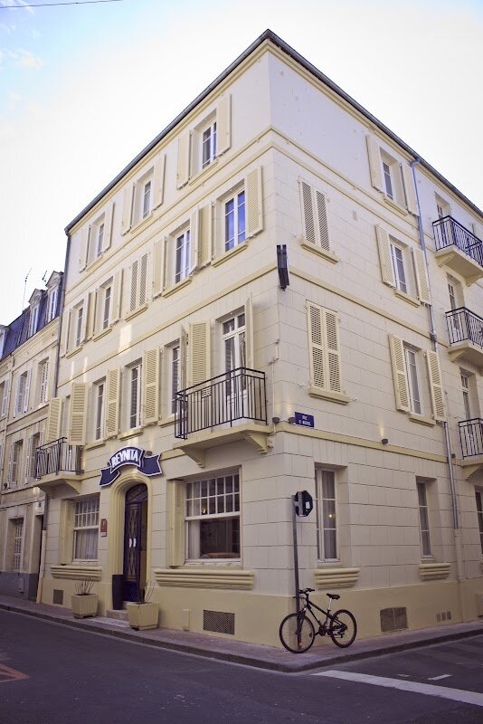 Hotel Le Reynita – Hotel Le Reynita, 29 Rue Carnot, 14360 Trouville-sur-Mer (photo 1)