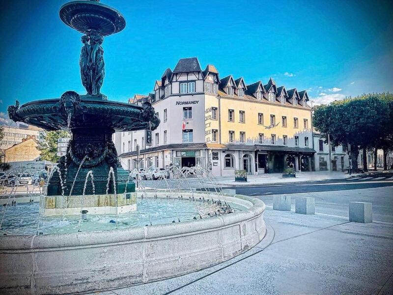 Hotel Normandy – Vernon centre-ville (photo 1)