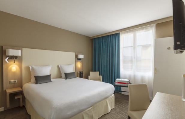 Hotel Normandy – Vernon centre-ville (photo 2)
