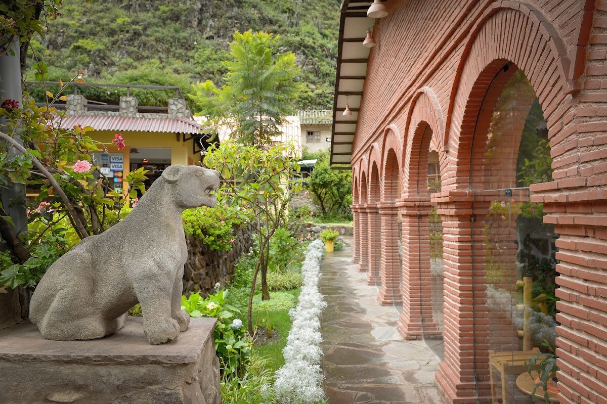 Hotel Samanapaq – Centre d'Ollantaytambo, Vallée Sacrée, Pérou (photo 1)
