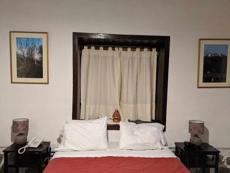 Hotel Samanapaq – Centre d'Ollantaytambo, Vallée Sacrée, Pérou (photo 2)