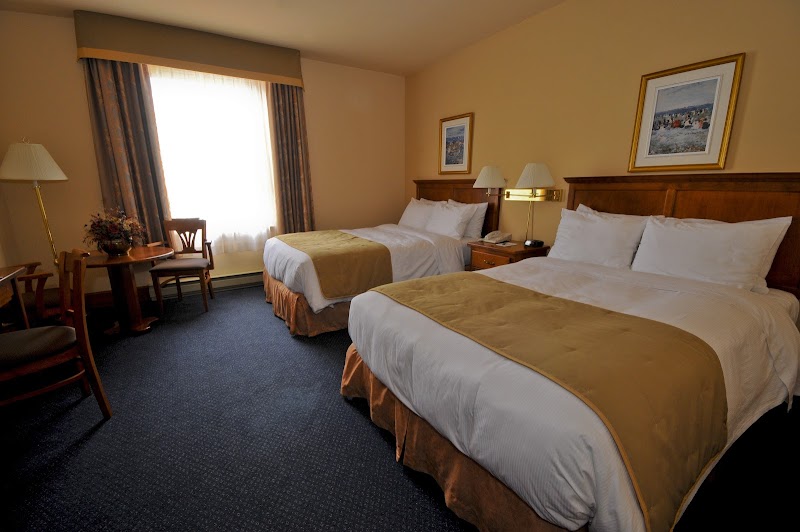Hôtel Tadoussac – Hôtel Tadoussac, Tadoussac (Côte-Nord) (photo 2)