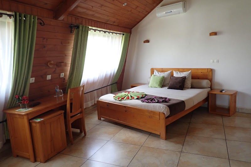 Hôtel Thermal – Ranomafana (photo 2)