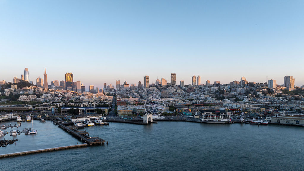 Hotel Zephyr San Francisco – Fisherman's Wharf, San Francisco (photo 1)