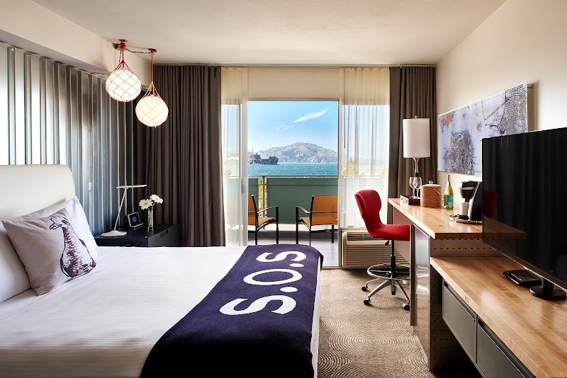 Hotel Zephyr San Francisco – Fisherman's Wharf, San Francisco (photo 2)