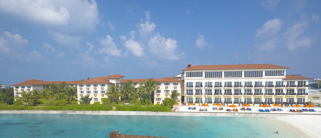 Hulhule Island Hotel – Hulhule Island, North Male Atoll, Maldives (photo 1)
