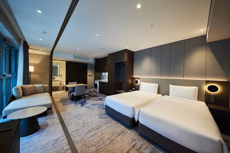 Hyatt Place Busan Yeonsan – Seomyeon, Busan, Corée du Sud (photo 2)