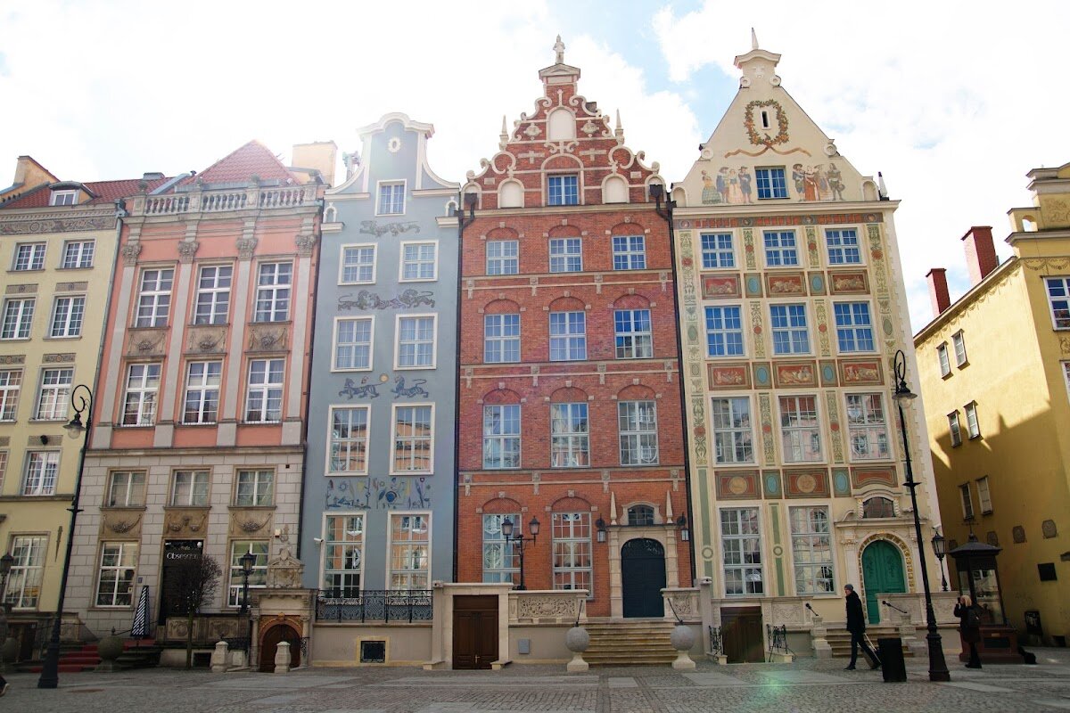 IBB HOTEL GDANSK – Dlugi Targ 14-16, Stare Miasto, Gdańsk, Pologne (photo 1)
