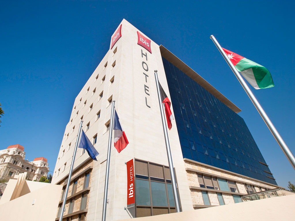 ibis Amman – West Amman, Amman, Jordanie (photo 1)