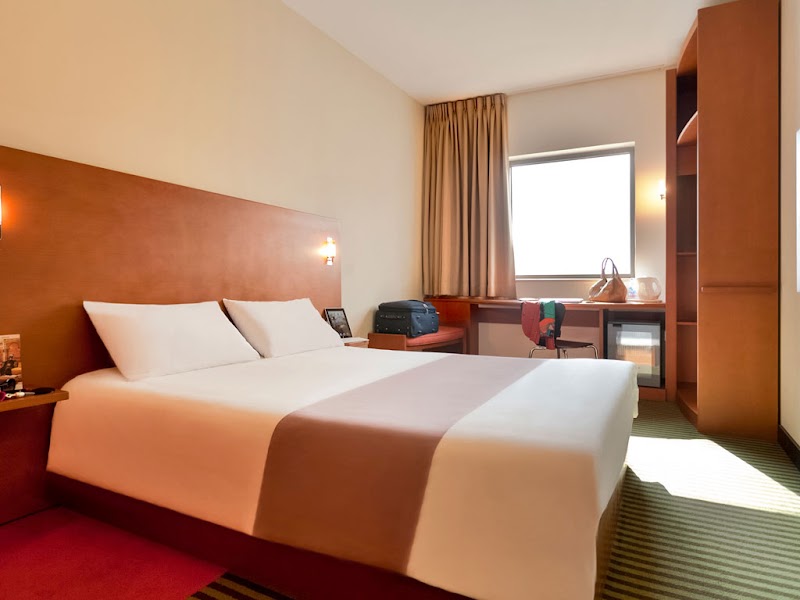 ibis Amman – West Amman, Amman, Jordanie (photo 2)