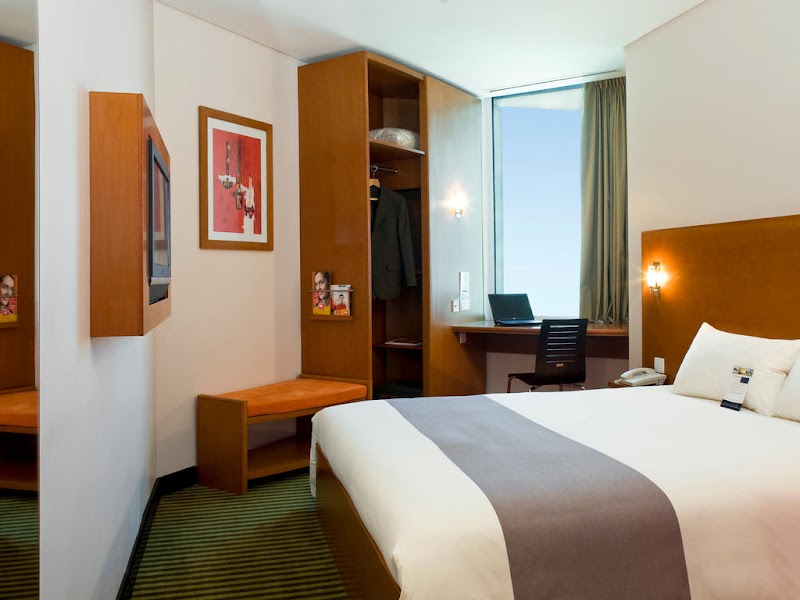 ibis Amman – West Amman, Amman, Jordanie (photo 3)