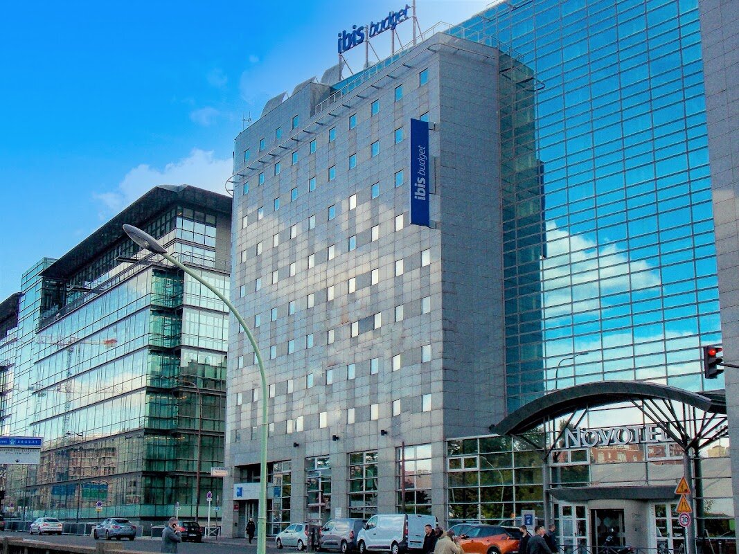 Ibis Budget Paris Porte d Orléans – 15 Rue Gazan, 75014 Paris (photo 1)