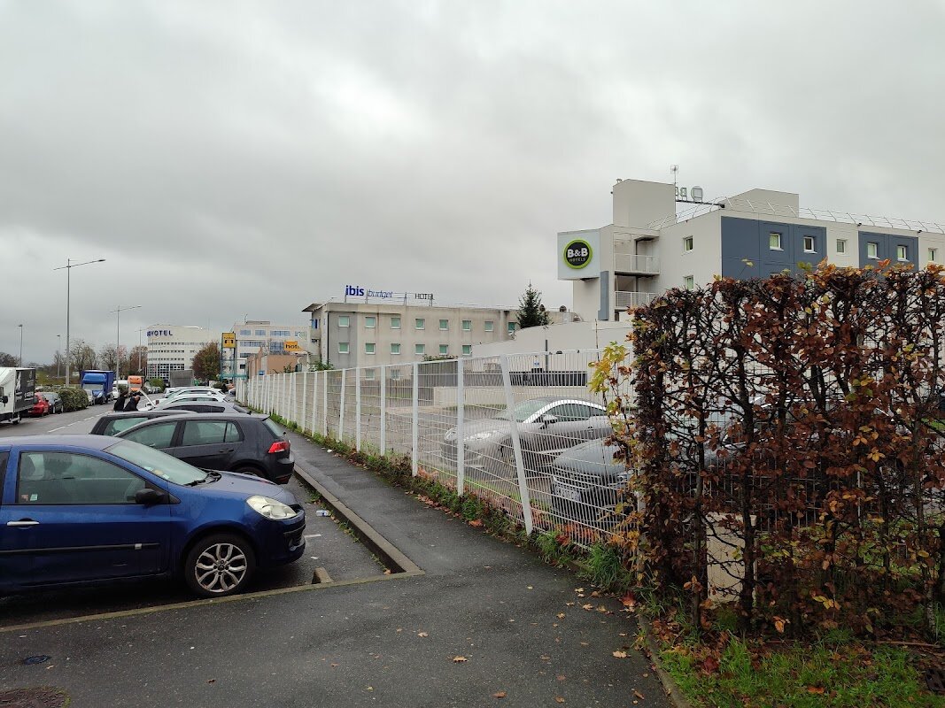 Ibis Budget Paris Porte de Rungis – 4 Rue du Pont des Halles, 94150 Rungis (photo 1)