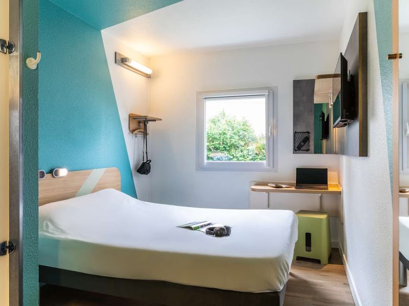 Ibis Budget Paris Porte de Rungis – 4 Rue du Pont des Halles, 94150 Rungis (photo 2)