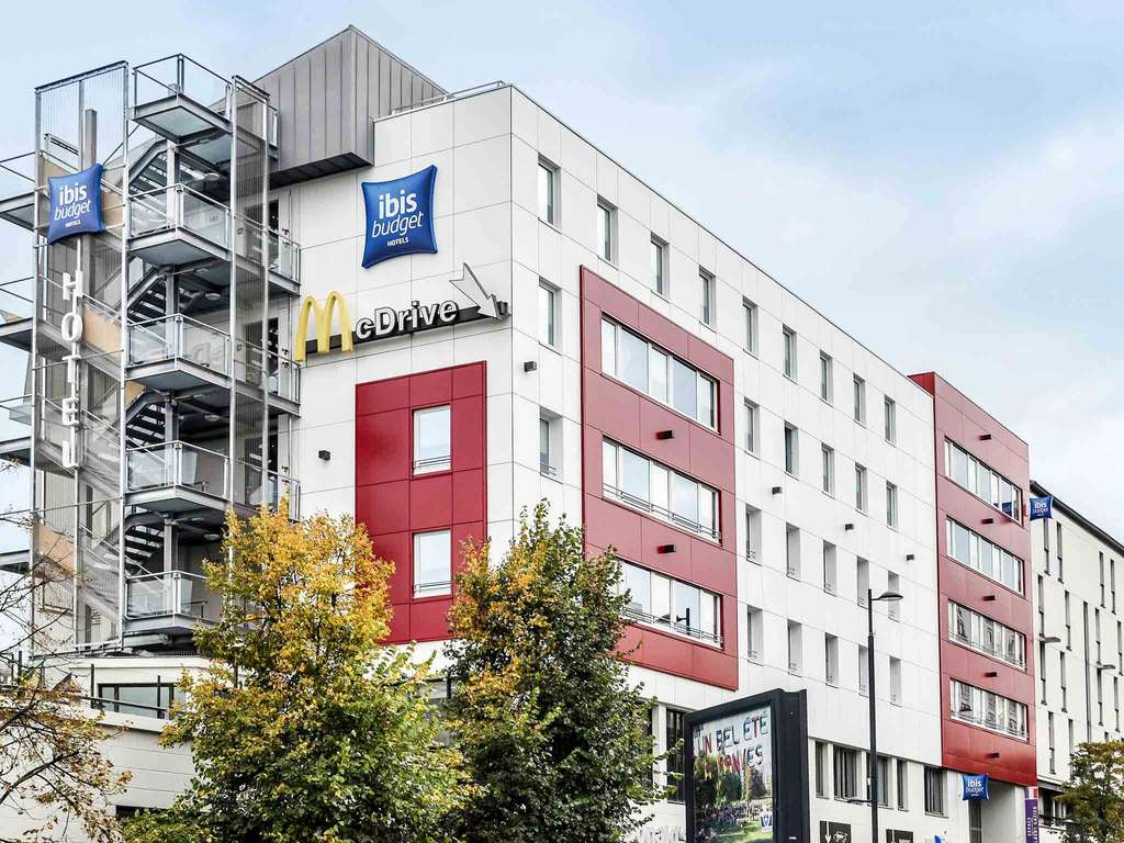 Ibis Budget Paris Porte de Vanves – 25 Rue Raymond Lefebvre, 92170 Vanves, France (photo 1)