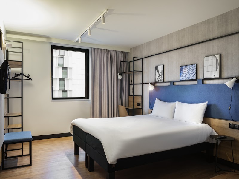 Ibis Paris CDG Airport – Roissypole, 95700 Roissy-en-France (photo 2)