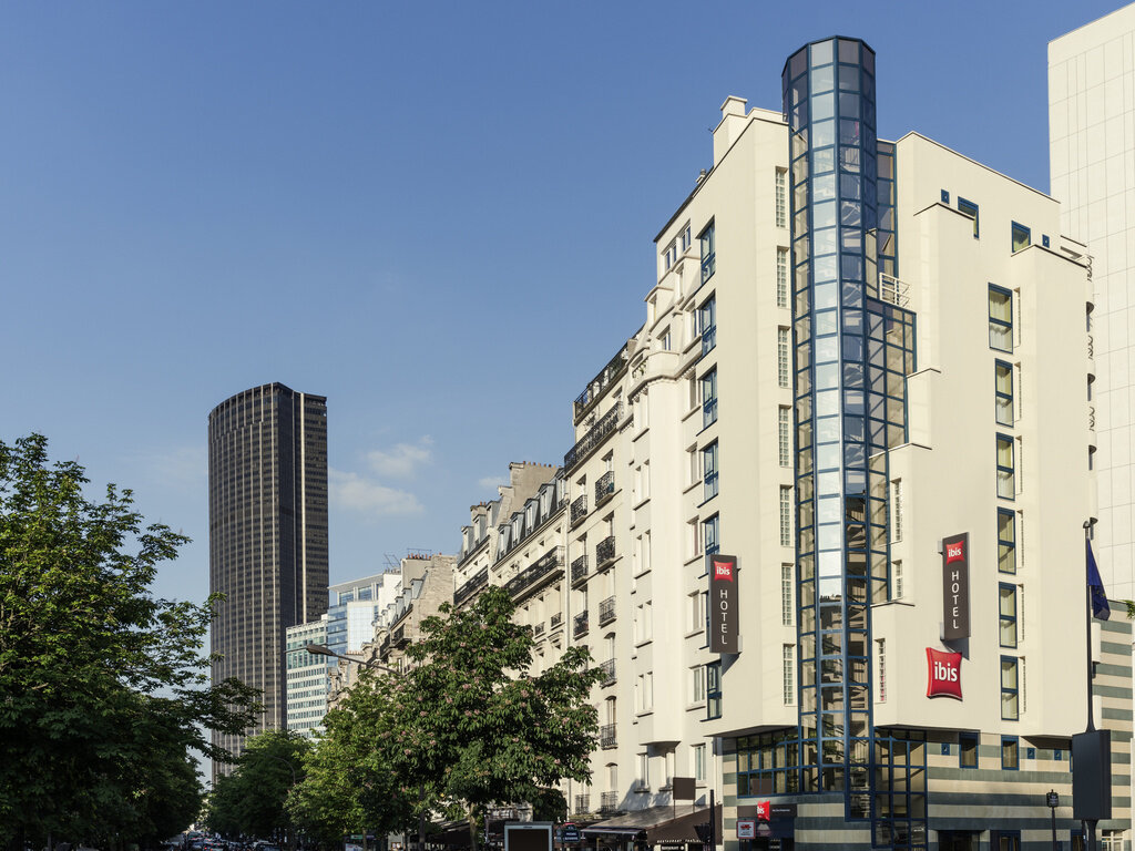 Ibis Paris Gare Montparnasse 15ème – 167 Rue de Vaugirard, 75015 Paris, France (photo 1)