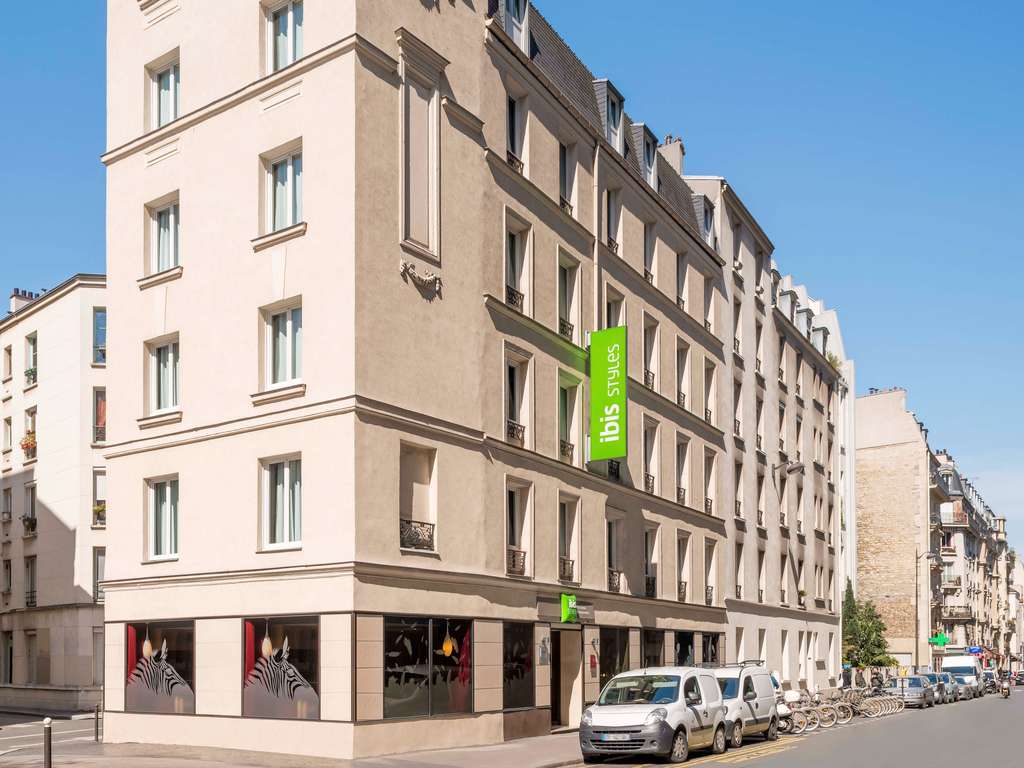 ibis Styles Paris Alésia Montparnasse – 14e arrondissement, Paris, France (photo 1)