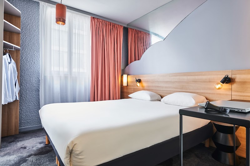 ibis Styles Paris Alésia Montparnasse – 14e arrondissement, Paris, France (photo 2)