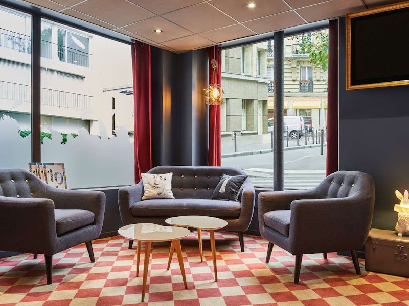ibis Styles Paris Alésia Montparnasse – 14e arrondissement, Paris, France (photo 3)