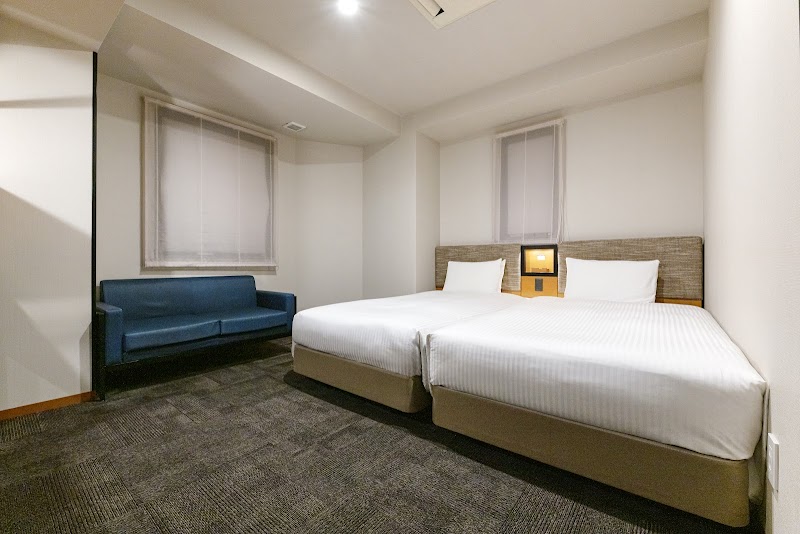 ICI HOTEL ASAKUSABASHI – Asakusa, Tokyo, Japon (photo 2)