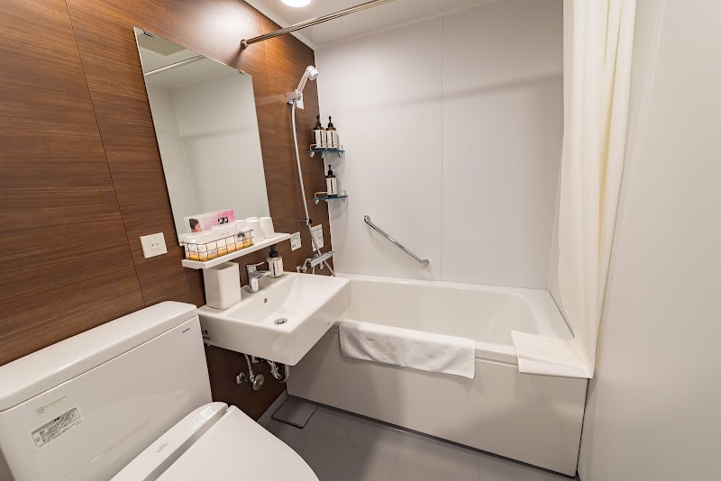 ICI HOTEL ASAKUSABASHI – Asakusa, Tokyo, Japon (photo 3)