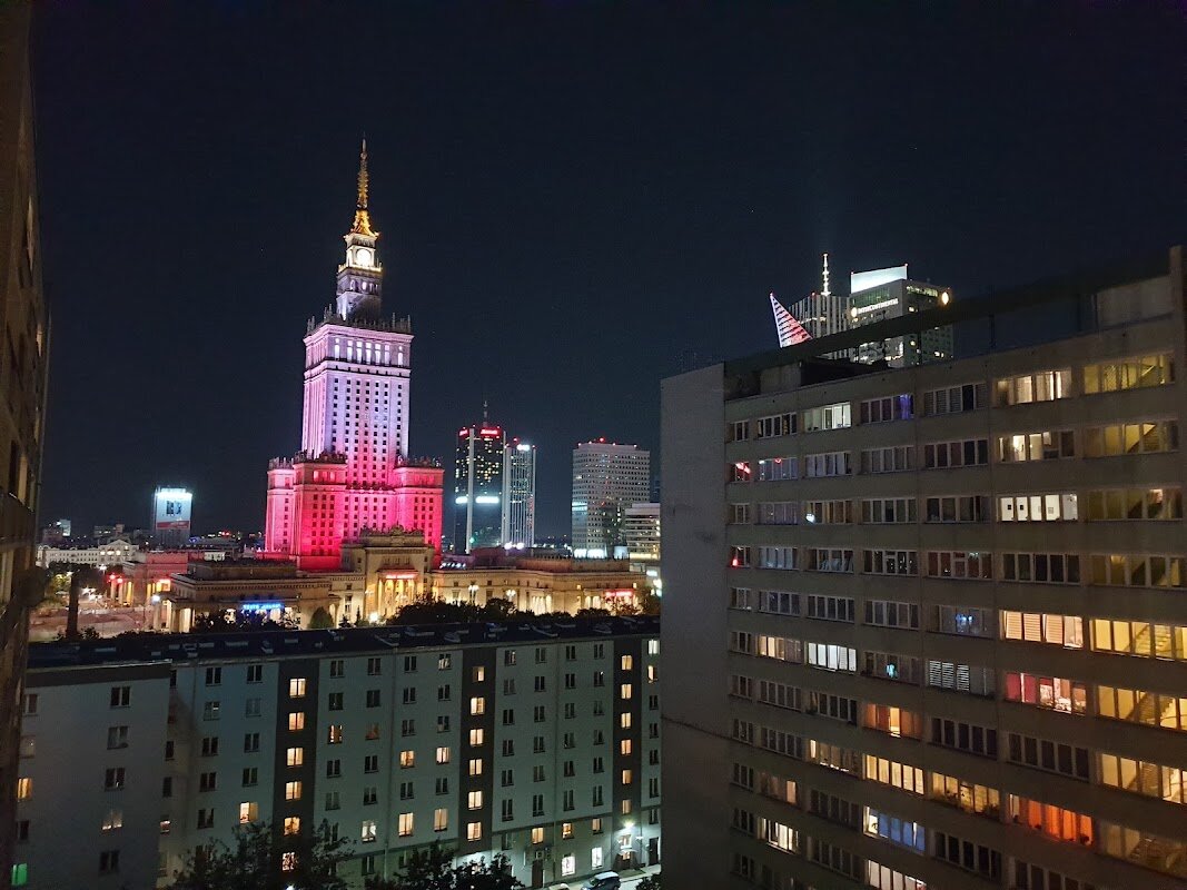 inQse Warszawa Centre – Centrum, Varsovie, Pologne (photo 1)