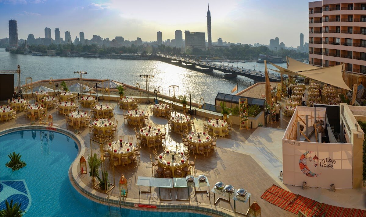 InterContinental Cairo Semiramis – Bord du Nil, Caire (photo 1)