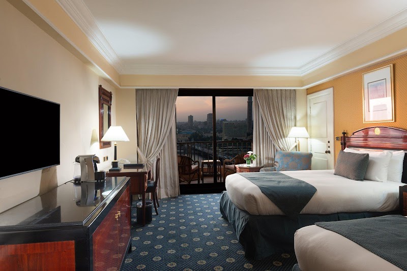 InterContinental Cairo Semiramis – Bord du Nil, Caire (photo 2)
