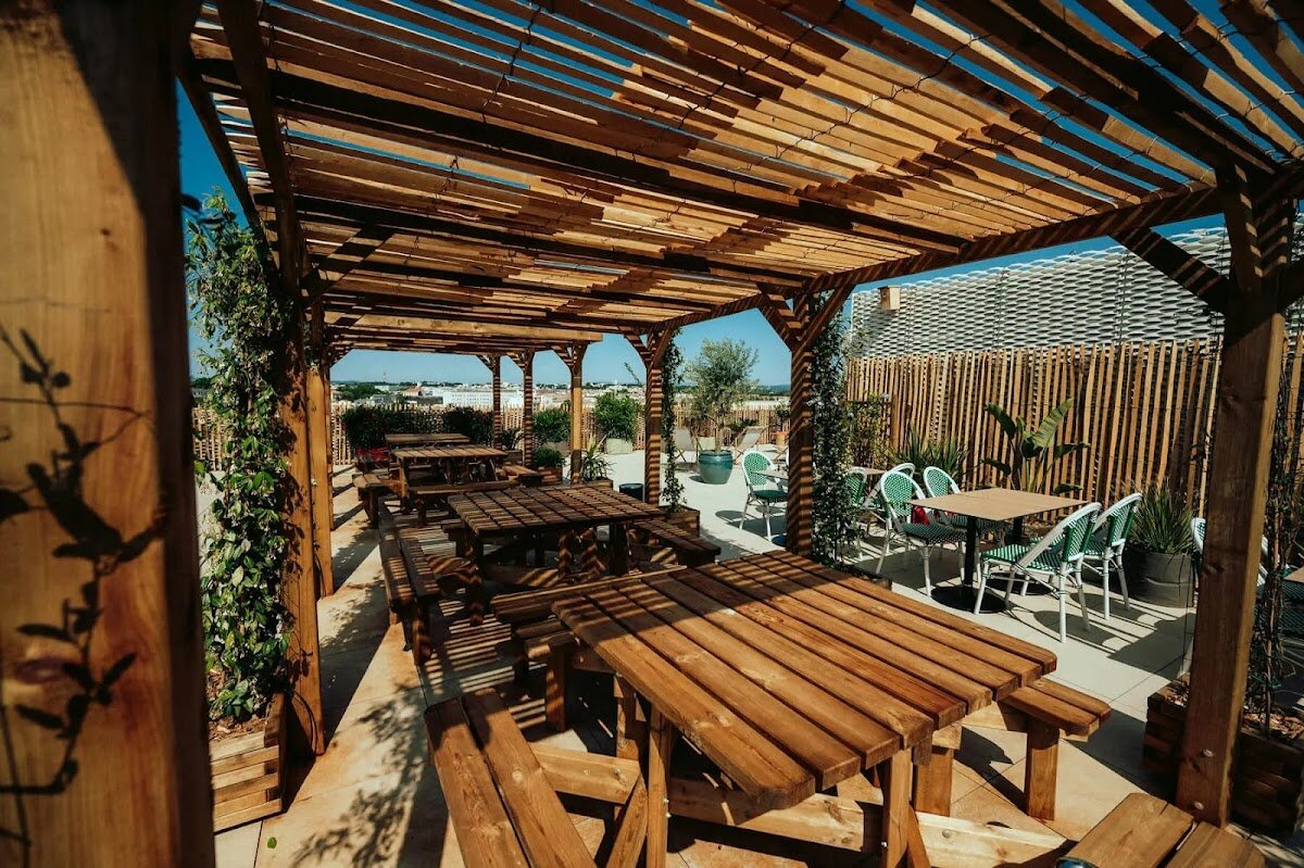 JOST Hostel Montpellier Centre St Roch – JOST Hostel Montpellier Centre St Roch, 50 Rue Jules Ferry, 34000 Montpellier (photo 1)