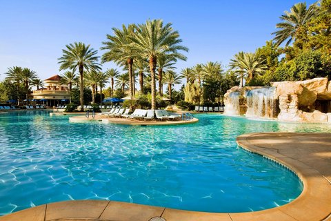 JW Marriott Las Vegas Resort & Spa – Summerlin, Las Vegas (photo 3)