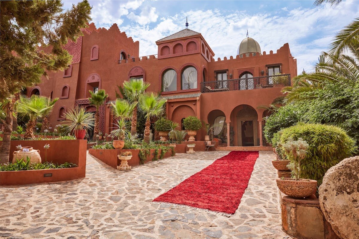 Kasbah Tamadot - Virgin Limited Edition – Kasbah, Marrakech, Maroc (photo 1)
