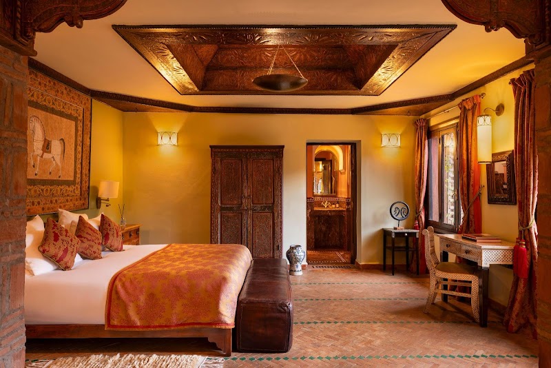 Kasbah Tamadot - Virgin Limited Edition – Kasbah, Marrakech, Maroc (photo 2)
