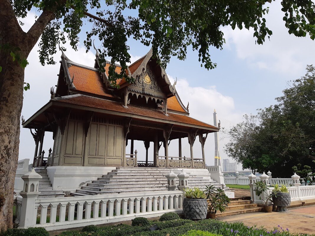 Khaosan Art Hotel Bangkok – Rambuttri - Dernière nuit avant vol (photo 1)