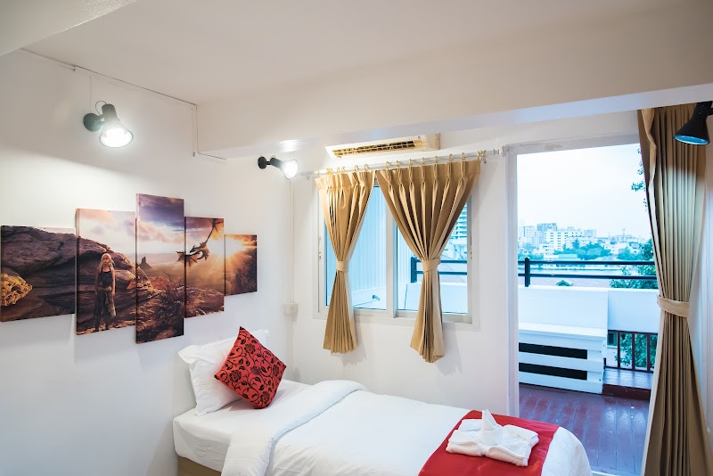 Khaosan Art Hotel Bangkok – Rambuttri - Dernière nuit avant vol (photo 2)