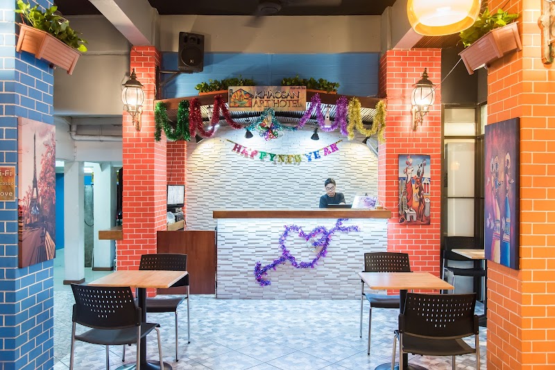 Khaosan Art Hotel Bangkok – Rambuttri - Dernière nuit avant vol (photo 3)