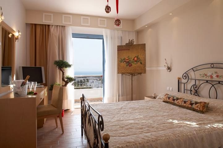 Lagos Mare Hotel – Agios Prokopios, Naxos, Grèce (photo 2)