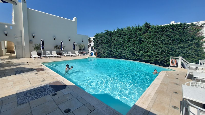 Lagos Mare Hotel – Agios Prokopios, Naxos, Grèce (photo 3)