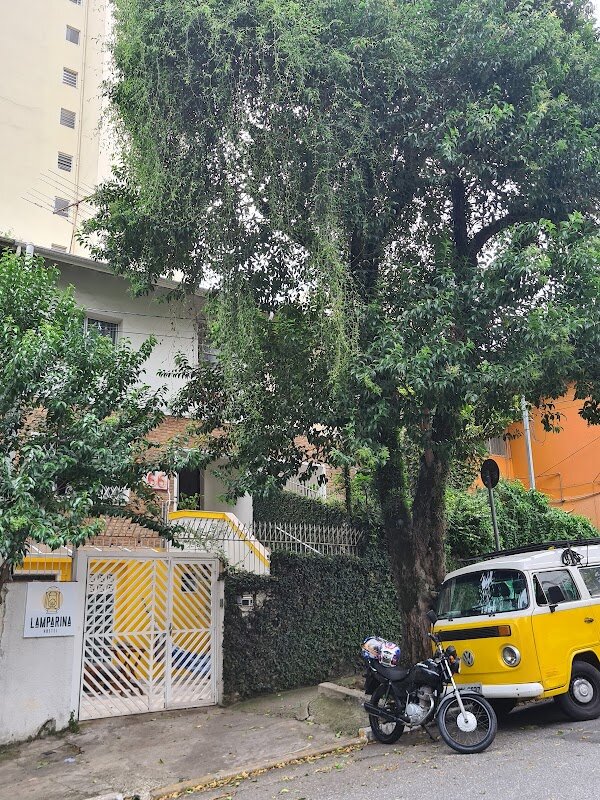 Lamparina Hostel – Pinheiros, São Paulo (photo 1)