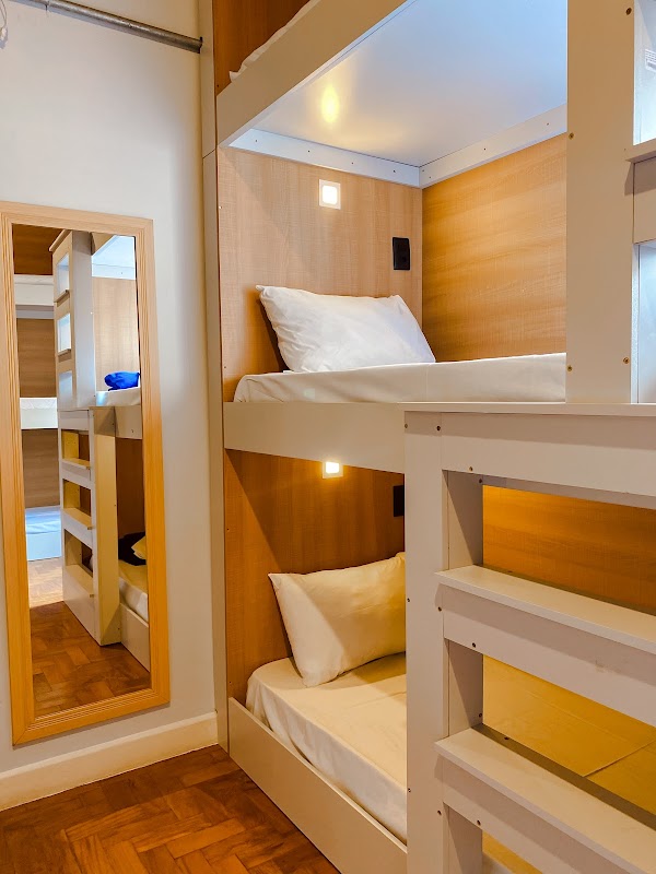 Lamparina Hostel – Pinheiros, São Paulo (photo 2)